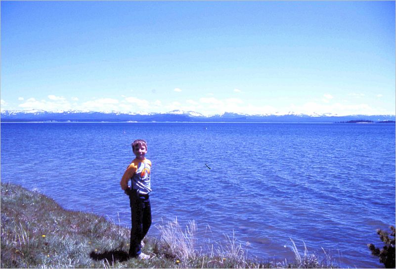 Vacation-1983 Oregon Uncle Jay-095a
